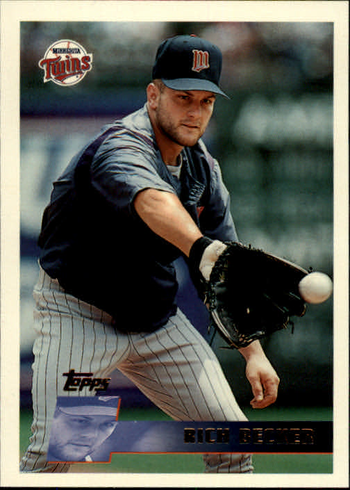 1996 Topps Baseball (Pick Card From List 1-250) C44 05-24 - Picture 50 of 485