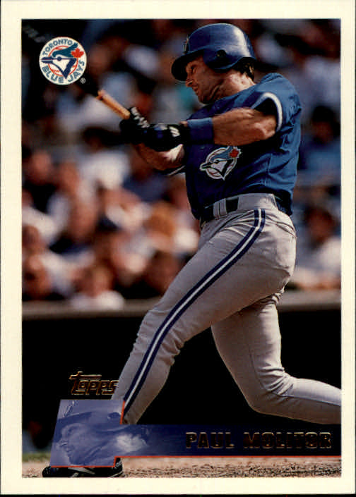 1996 Topps Baseball (Pick Card From List 1-250) C44 05-24 - Picture 54 of 485