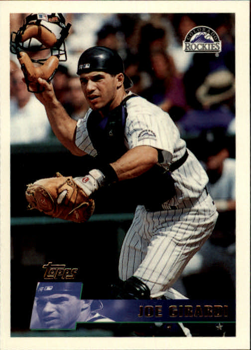 1996 Topps Baseball (Pick Card From List 1-250) C44 05-24 - Picture 66 of 485