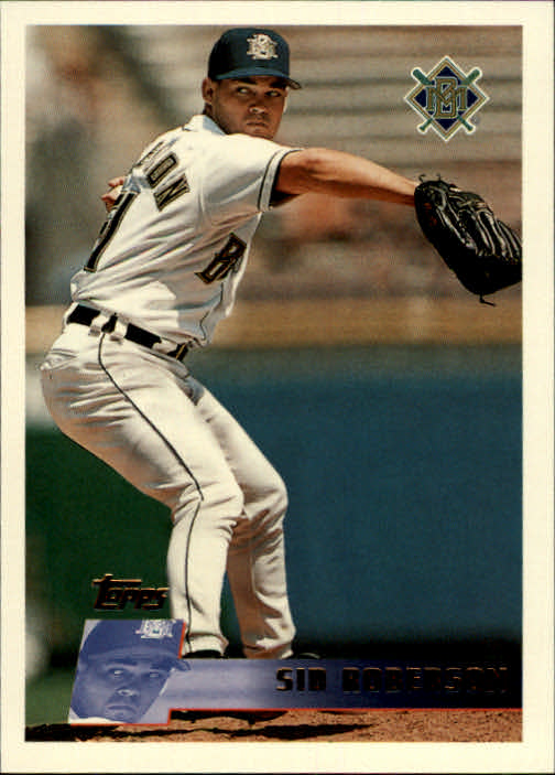 1996 Topps Baseball (Pick Card From List 1-250) C44 05-24 - Picture 88 of 485