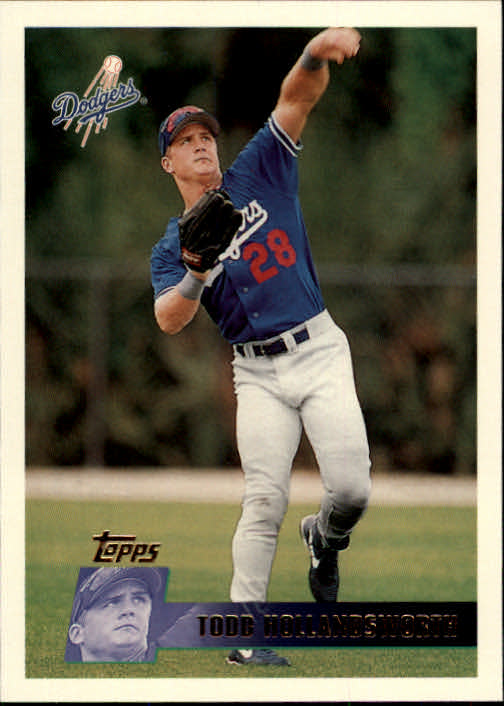 1996 Topps Baseball (Pick Card From List 1-250) C44 05-24 - Picture 90 of 485