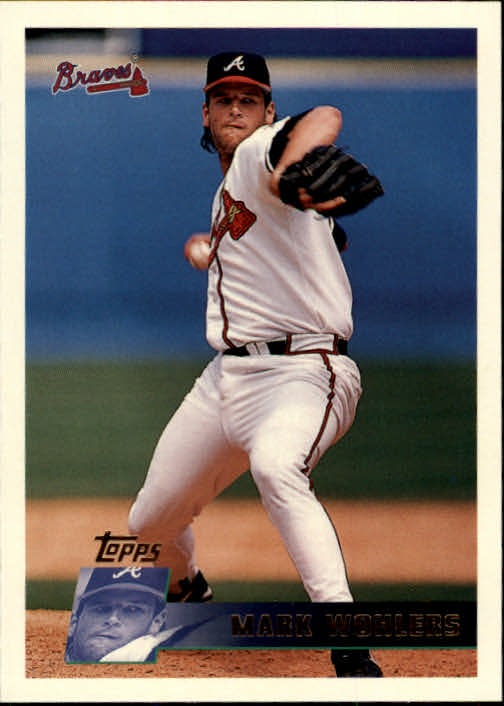 1996 Topps Baseball (Pick Card From List 1-250) C44 05-24 - Picture 92 of 485