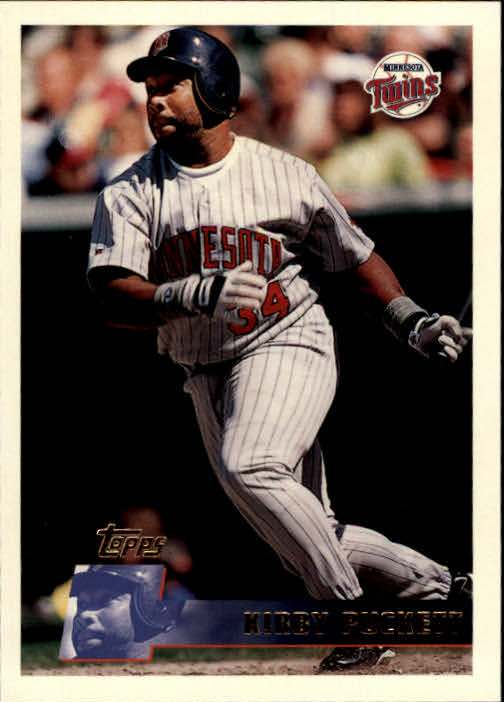 1996 Topps Baseball (Pick Card From List 1-250) C44 05-24 - Picture 94 of 485