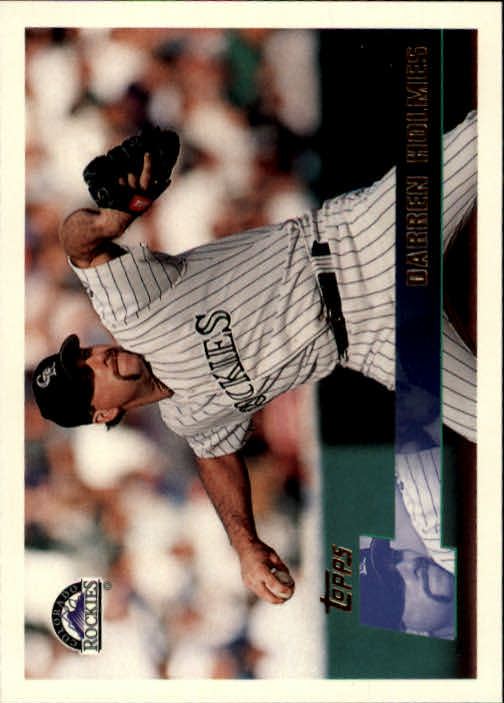 1996 Topps Baseball (Pick Card From List 1-250) C44 05-24 - Picture 96 of 485