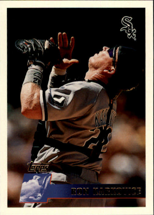 1996 Topps Baseball (Pick Card From List 1-250) C44 05-24 - Picture 98 of 485