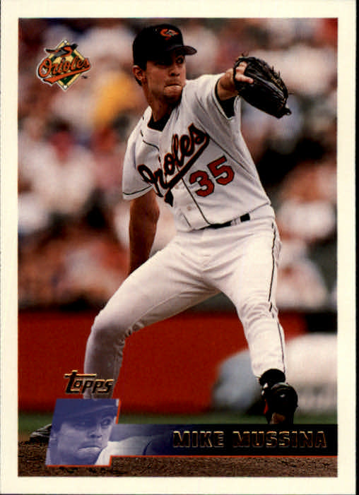 1996 Topps Baseball (Pick Card From List 1-250) C44 05-24 - Picture 124 of 485