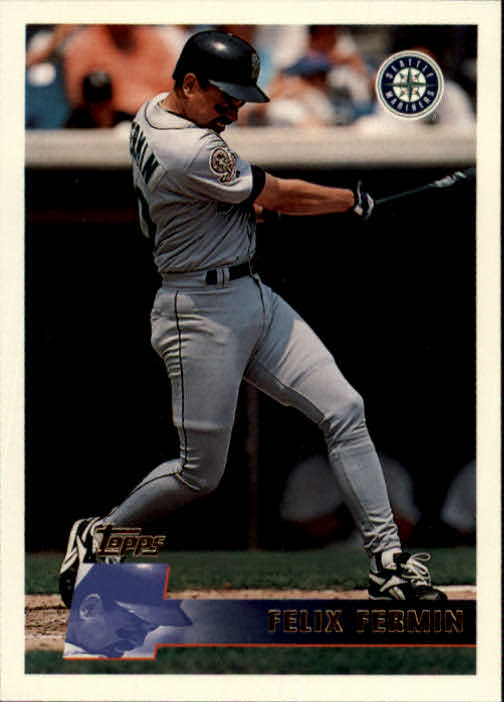 1996 Topps Baseball (Pick Card From List 1-250) C44 05-24 - Picture 128 of 485