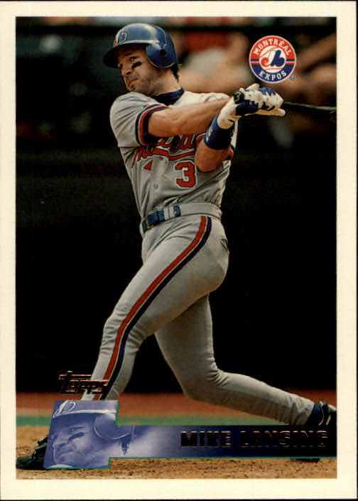1996 Topps Baseball (Pick Card From List 1-250) C44 05-24 - Picture 166 of 485