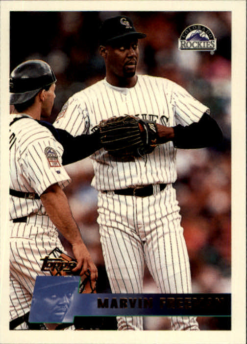 1996 Topps Baseball (Pick Card From List 1-250) C44 05-24 - Picture 180 of 485
