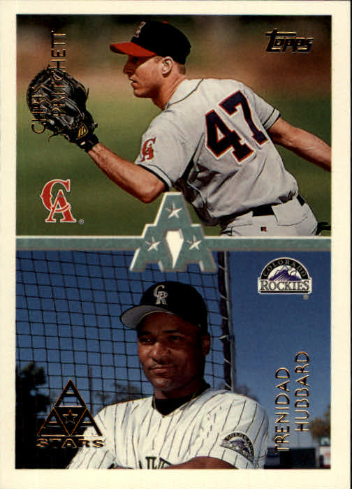 1996 Topps Baseball (Pick Card From List 1-250) C44 05-24 - Picture 198 of 485