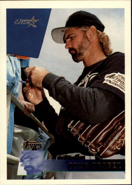 1996 Topps Baseball (Pick Card From List 1-250) C44 05-24 - Picture 202 of 485