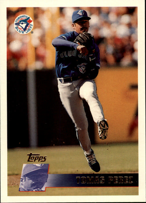 1996 Topps Baseball (Pick Card From List 1-250) C44 05-24 - Picture 204 of 485