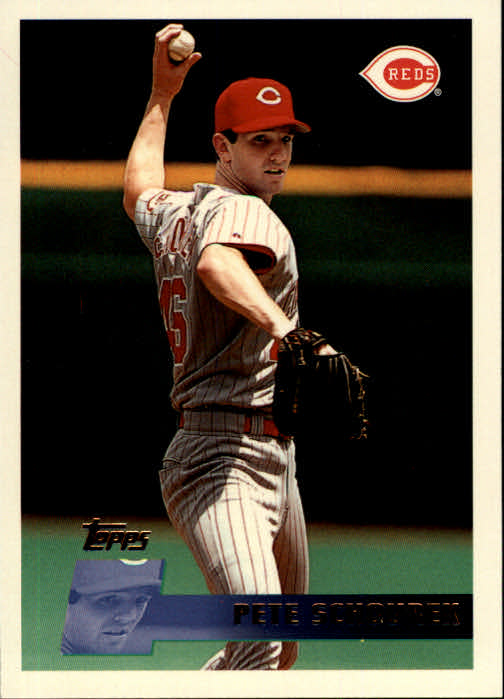 1996 Topps Baseball (Pick Card From List 1-250) C44 05-24 - Picture 216 of 485
