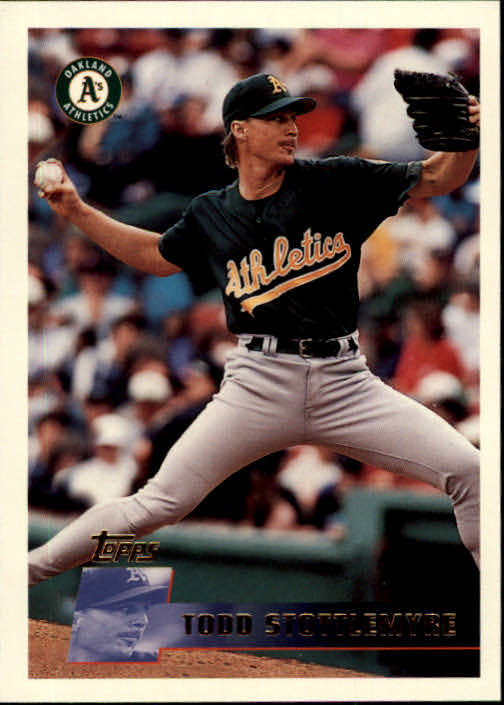 1996 Topps Baseball (Pick Card From List 1-250) C44 05-24 - Picture 220 of 485