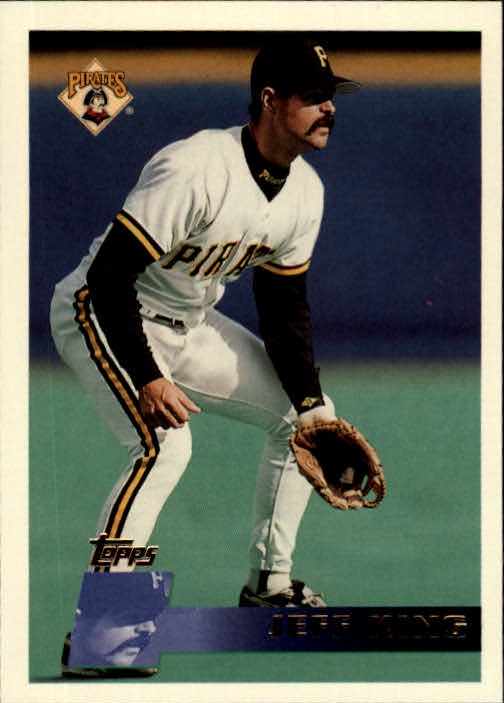 1996 Topps Baseball (Pick Card From List 1-250) C44 05-24 - Picture 224 of 485