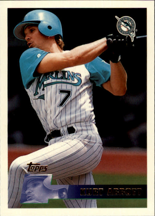 1996 Topps Baseball (Pick Card From List 1-250) C44 05-24 - Picture 228 of 485