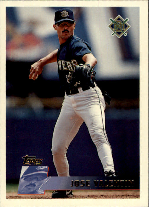 1996 Topps Baseball (Pick Card From List 1-250) C44 05-24 - Picture 236 of 485