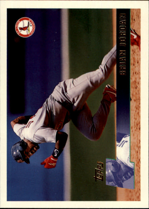 1996 Topps Baseball (Pick Card From List 1-250) C44 05-24 - Picture 244 of 485