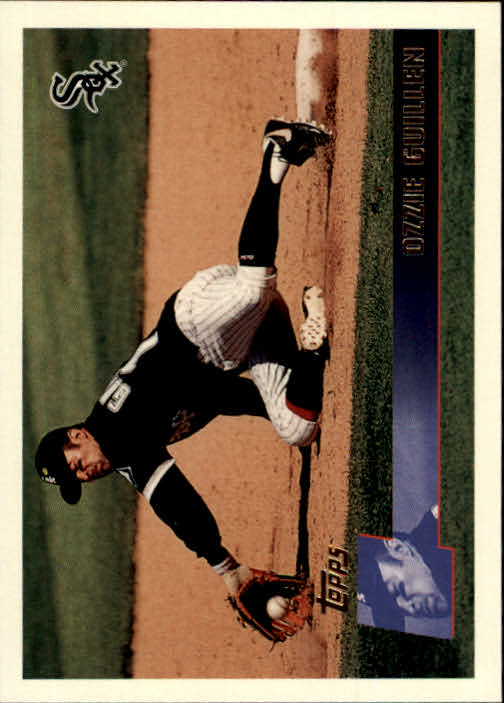 1996 Topps Baseball (Pick Card From List 1-250) C44 05-24 - Picture 250 of 485