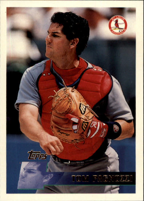1996 Topps Baseball (Pick Card From List 1-250) C44 05-24 - Picture 254 of 485