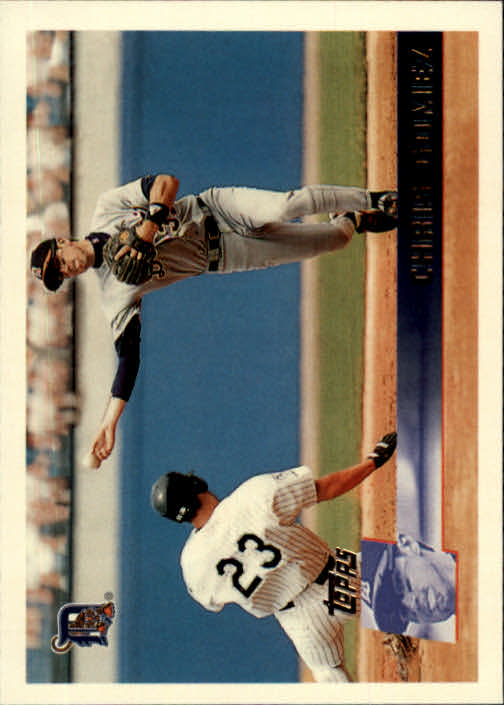 1996 Topps Baseball (Pick Card From List 1-250) C44 05-24 - Picture 260 of 485