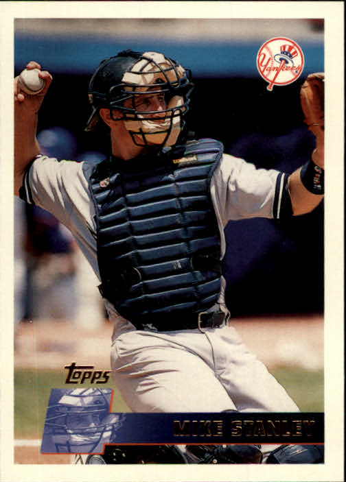 1996 Topps Baseball (Pick Card From List 1-250) C44 05-24 - Picture 262 of 485