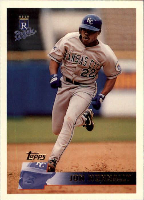 1996 Topps Baseball (Pick Card From List 1-250) C44 05-24 - Picture 266 of 485