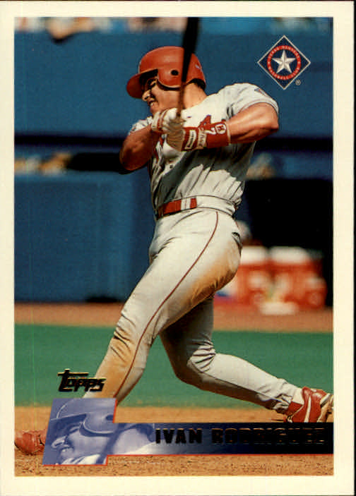 1996 Topps Baseball (Pick Card From List 1-250) C44 05-24 - Picture 272 of 485