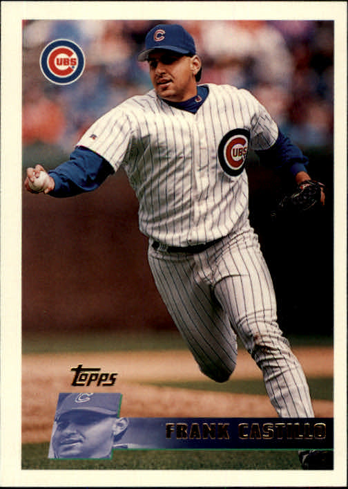 1996 Topps Baseball (Pick Card From List 1-250) C44 05-24 - Picture 284 of 485