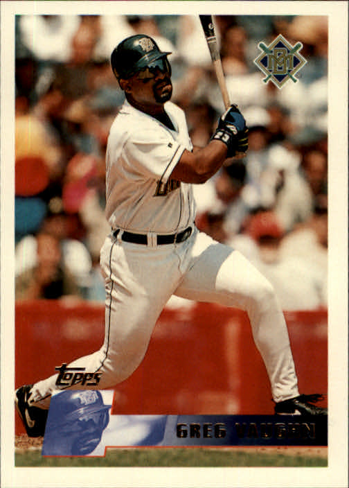 1996 Topps Baseball (Pick Card From List 1-250) C44 05-24 - Picture 286 of 485