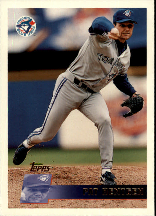 1996 Topps Baseball (Pick Card From List 1-250) C44 05-24 - Picture 288 of 485