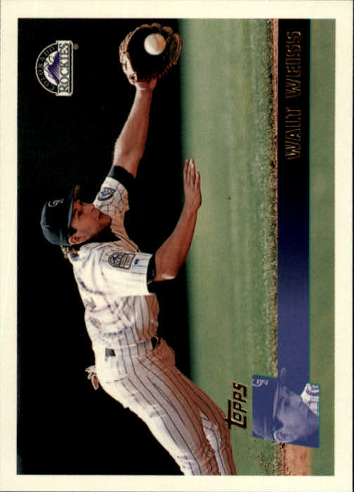 1996 Topps Baseball (Pick Card From List 1-250) C44 05-24 - Picture 290 of 485