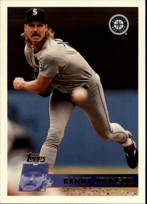 1996 Topps Baseball (Pick Card From List 1-250) C44 05-24 - Picture 292 of 485