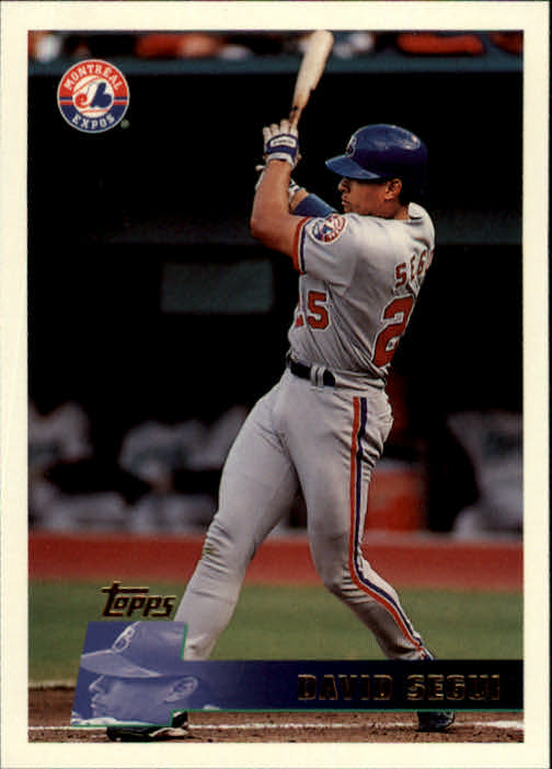 1996 Topps Baseball (Pick Card From List 1-250) C44 05-24 - Picture 294 of 485