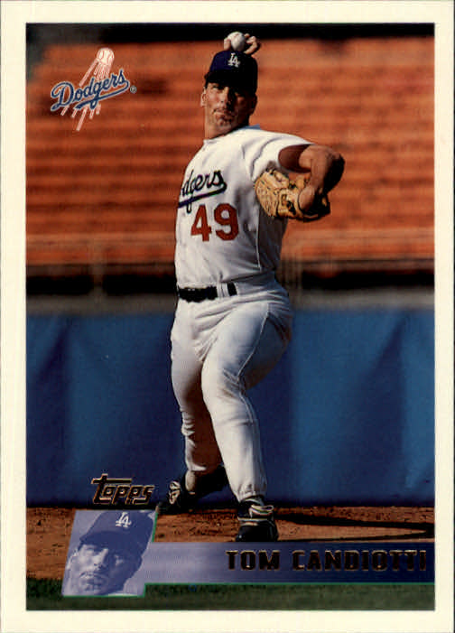 1996 Topps Baseball (Pick Card From List 1-250) C44 05-24 - Picture 298 of 485