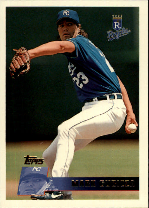 1996 Topps Baseball (Pick Card From List 1-250) C44 05-24 - Picture 306 of 485