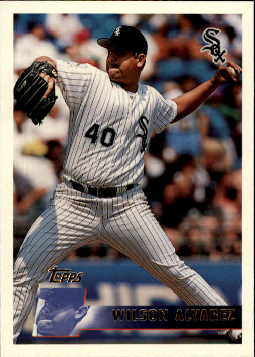 1996 Topps Baseball (Pick Card From List 1-250) C44 05-24 - Picture 310 of 485