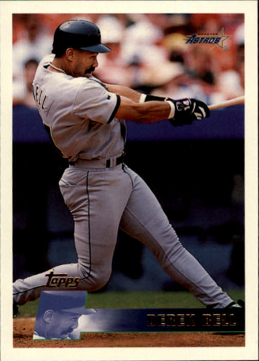 1996 Topps Baseball (Pick Card From List 1-250) C44 05-24 - Picture 312 of 485