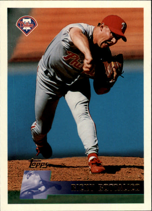 1996 Topps Baseball (Pick Card From List 1-250) C44 05-24 - Picture 314 of 485