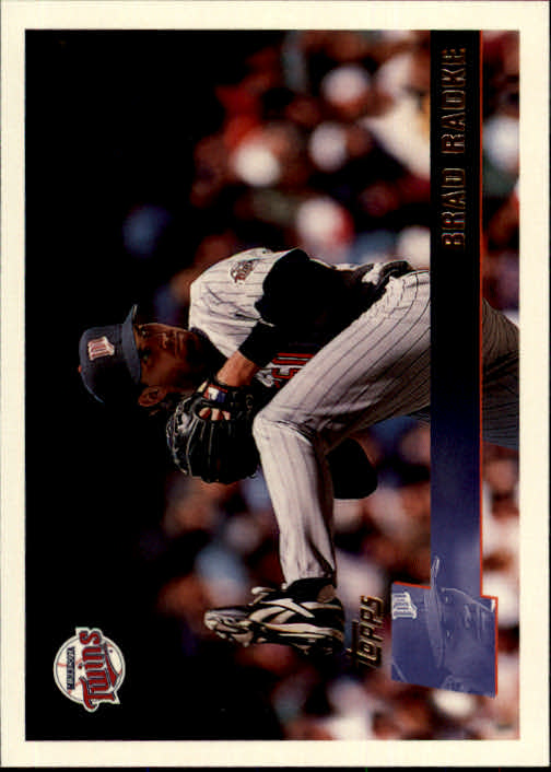 1996 Topps Baseball (Pick Card From List 1-250) C44 05-24 - Picture 318 of 485