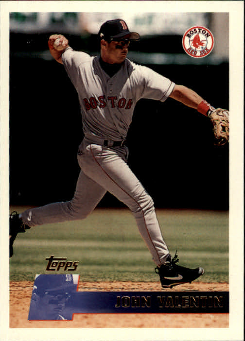 1996 Topps Baseball (Pick Card From List 1-250) C44 05-24 - Picture 320 of 485