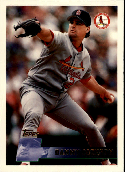1996 Topps Baseball (Pick Card From List 1-250) C44 05-24 - Picture 326 of 485