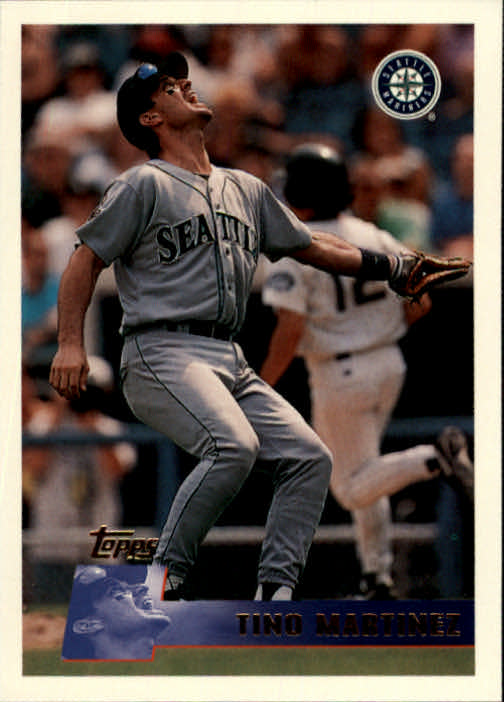 1996 Topps Baseball (Pick Card From List 1-250) C44 05-24 - Picture 328 of 485