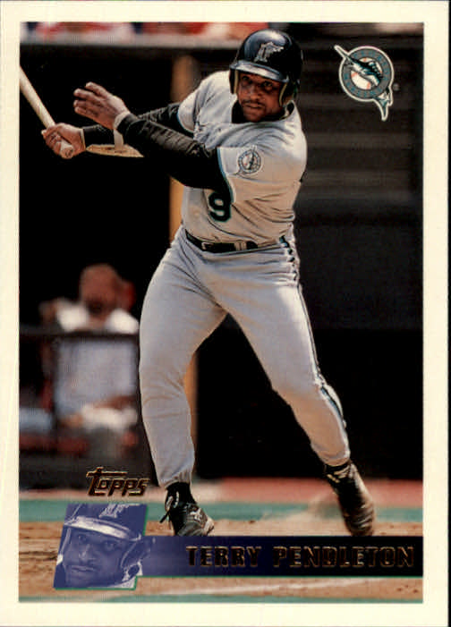 1996 Topps Baseball (Pick Card From List 1-250) C44 05-24 - Picture 332 of 485