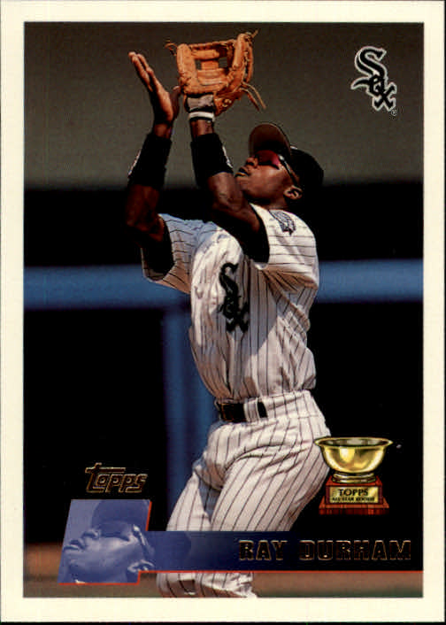 1996 Topps Baseball (Pick Card From List 1-250) C44 05-24 - Picture 338 of 485