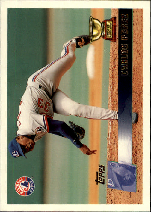 1996 Topps Baseball (Pick Card From List 1-250) C44 05-24 - Picture 340 of 485