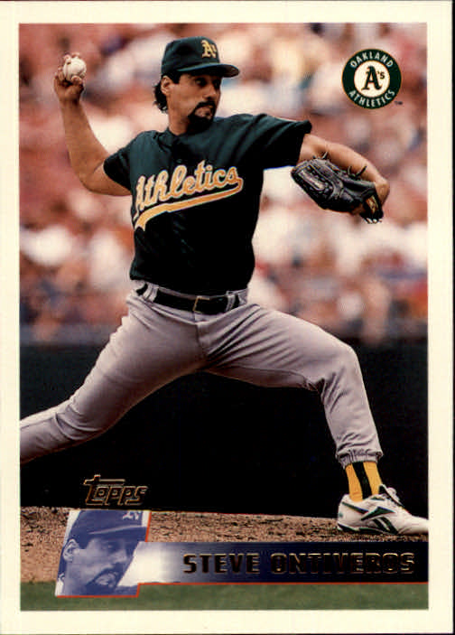 1996 Topps Baseball (Pick Card From List 1-250) C44 05-24 - Picture 344 of 485