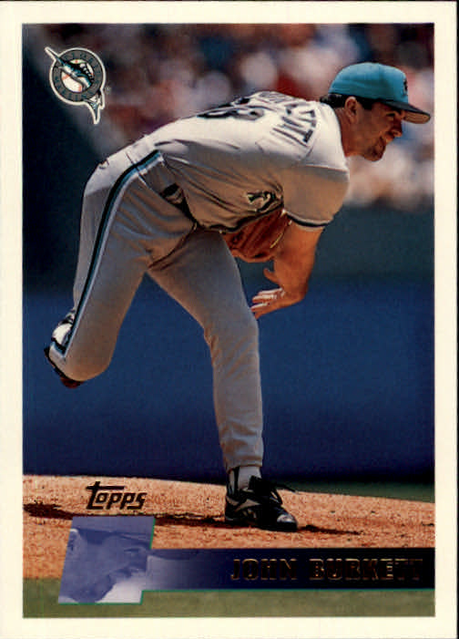 1996 Topps Baseball (Pick Card From List 1-250) C44 05-24 - Picture 348 of 485