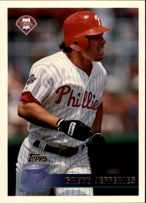 1996 Topps Baseball (Pick Card From List 1-250) C44 05-24 - Picture 350 of 485