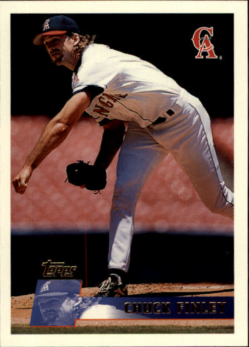 1996 Topps Baseball (Pick Card From List 1-250) C44 05-24 - Picture 374 of 485